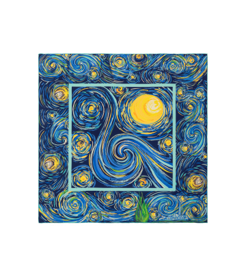 Carré 90x90
