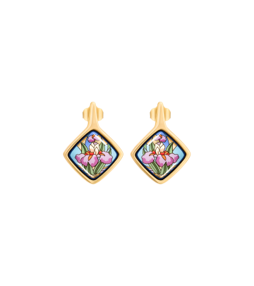 Earrings Carré