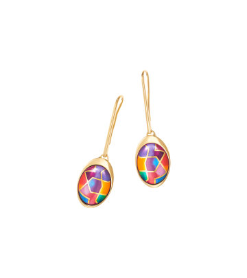 Earrings Waterdrops