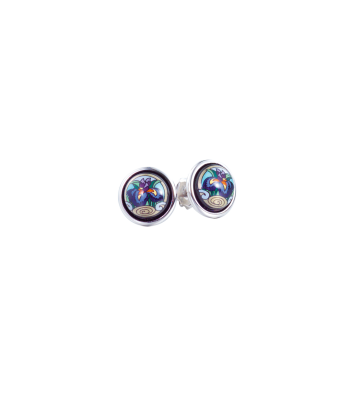 Earrings Cabochon