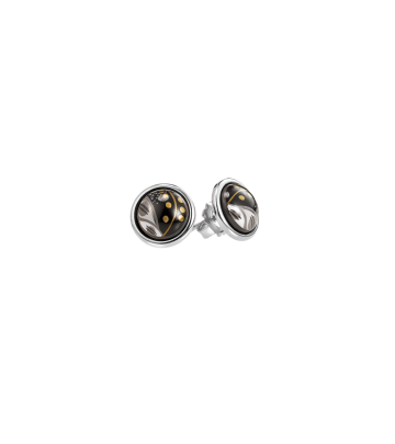 Earrings Cabochon