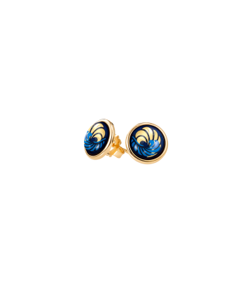 Earrings Cabochon