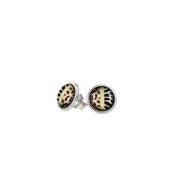 Earrings Cabochon