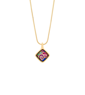 Pendant Carré