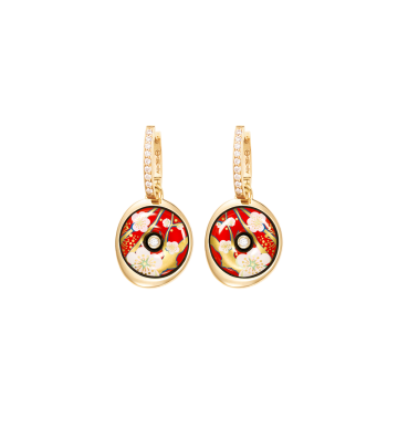 Earrings Luna Piccolissima Clips