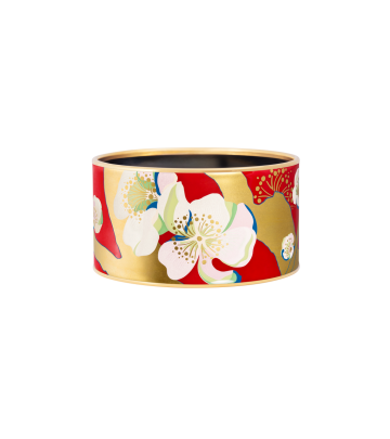 Bordered Bangle Diva