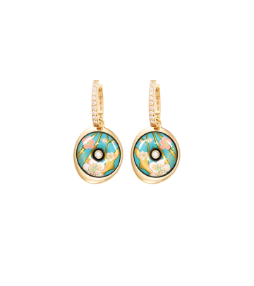 Earrings Luna Piccolissima Clips