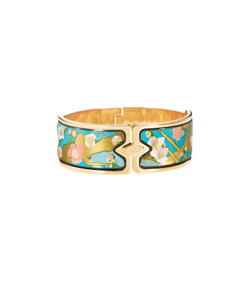 Clasp Bangle Royal