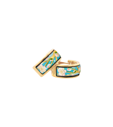 Earrings Mini-Creoles