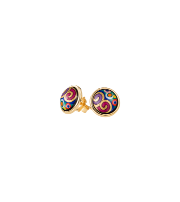 Earrings Cabochon