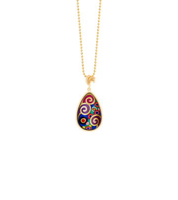 Almond Pendant