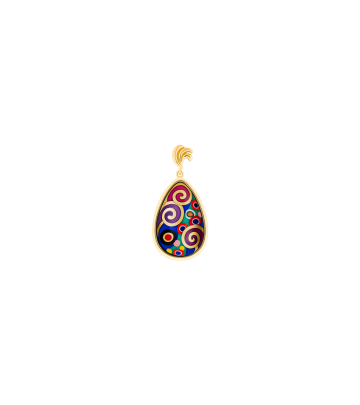 Almond Pendant