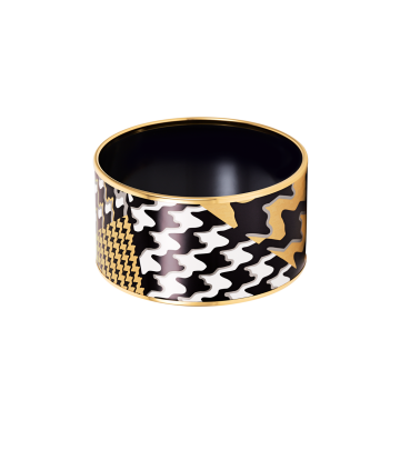 Bordered Bangle Diva