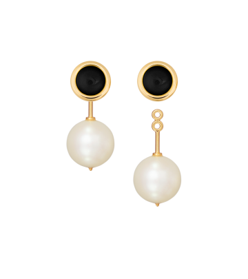 Monochrome Ocean Drops