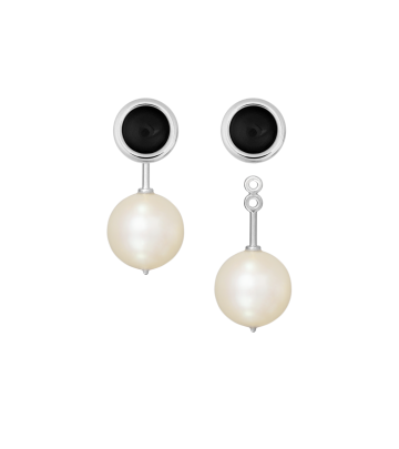 Monochrome Ocean Drops