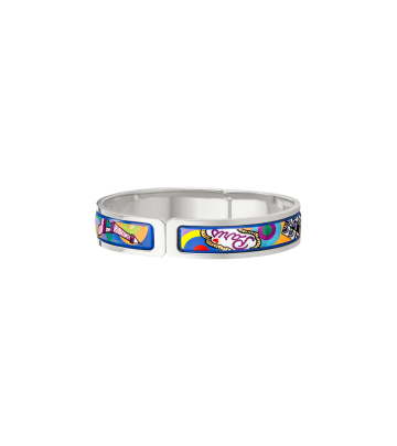 Clasp Bangle Ballerina
