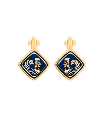 Earrings Carré