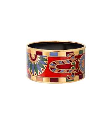 Bordered Bangle Diva