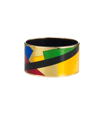 Bordered Bangle Diva