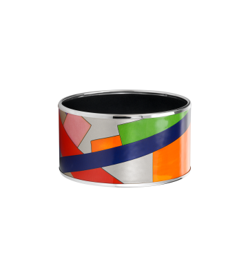 Bordered Bangle Diva