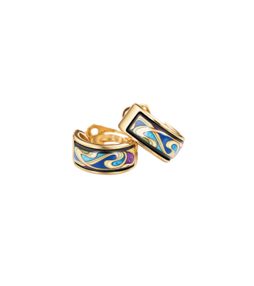 Earrings Mini-Creoles