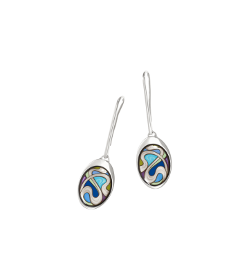 Earrings Waterdrops