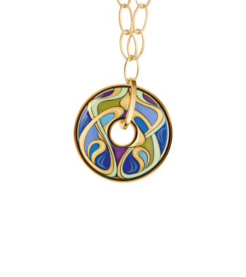 Pendant Luna Piena