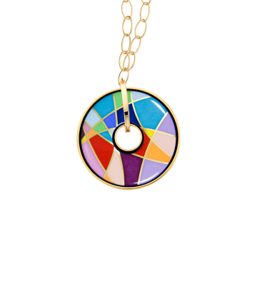 Pendant Luna Piena