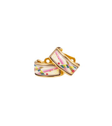 Earrings Mini-Creoles
