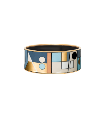 Bordered Bangle Donna