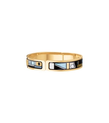 Clasp Bangle Ballerina