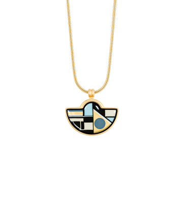 Pendant Small Half-Moon