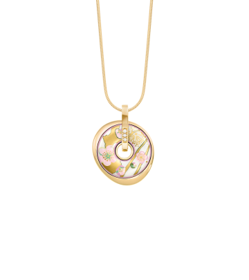 Pendant Luna Piccola