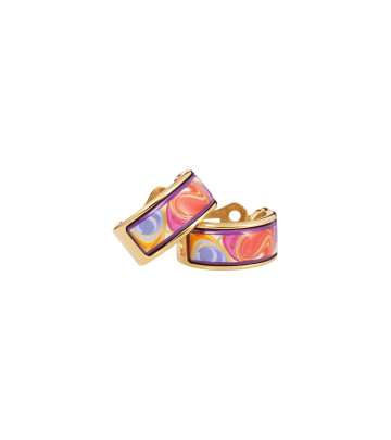 Earrings Mini-Creoles