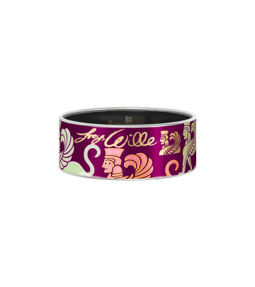 Bordered Bangle Donna