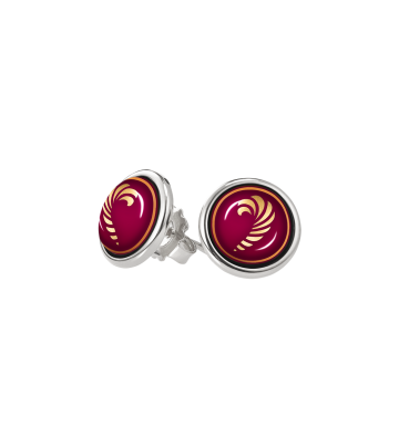 Earrings Cabochon