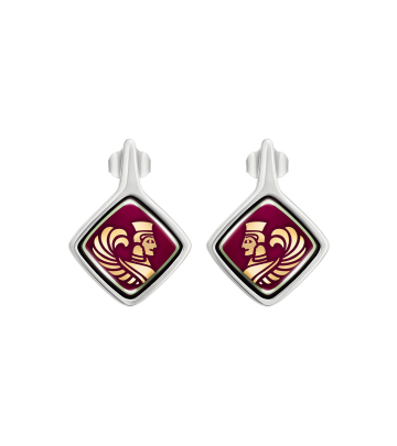 Earrings Carr&eacute;