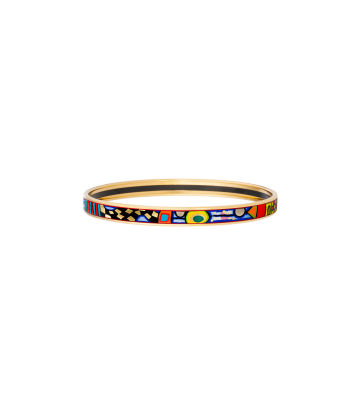 Bordered Bangle Ultra
