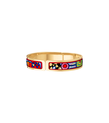 Clasp Bangle Ballerina