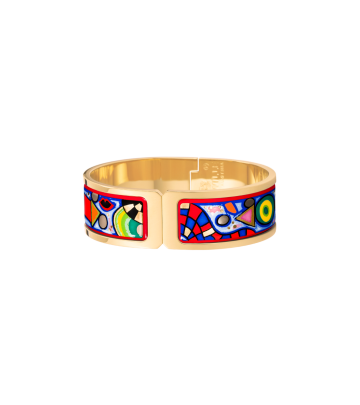 Clasp Bangle Regina