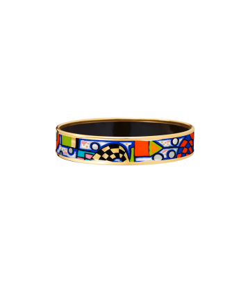 Bordered Bangle Miss