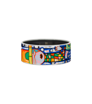 Bordered Bangle Donna