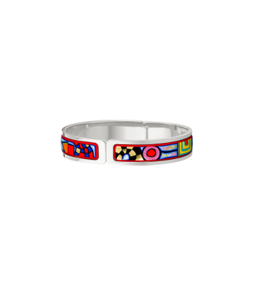 Clasp Bangle Ballerina