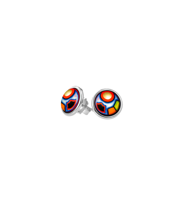 Earrings Cabochon