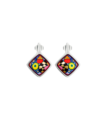 Earrings Carré
