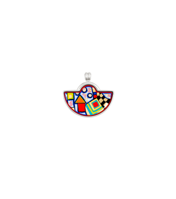 Pendant Small Half-Moon