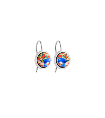 Earrings Cabochon Hanger