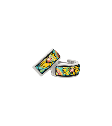 Earrings Mini-Creoles