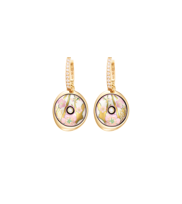 Earrings Luna Piccolissima Clips