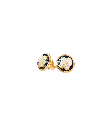 Earrings Cabochon